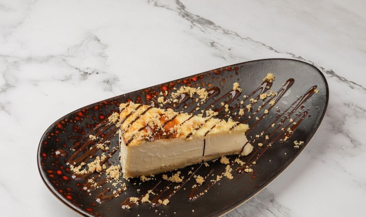 Tarta de queso cremosa de Kaxopo Adictos